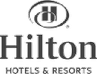 Logo Hilton Hotels & Resorts